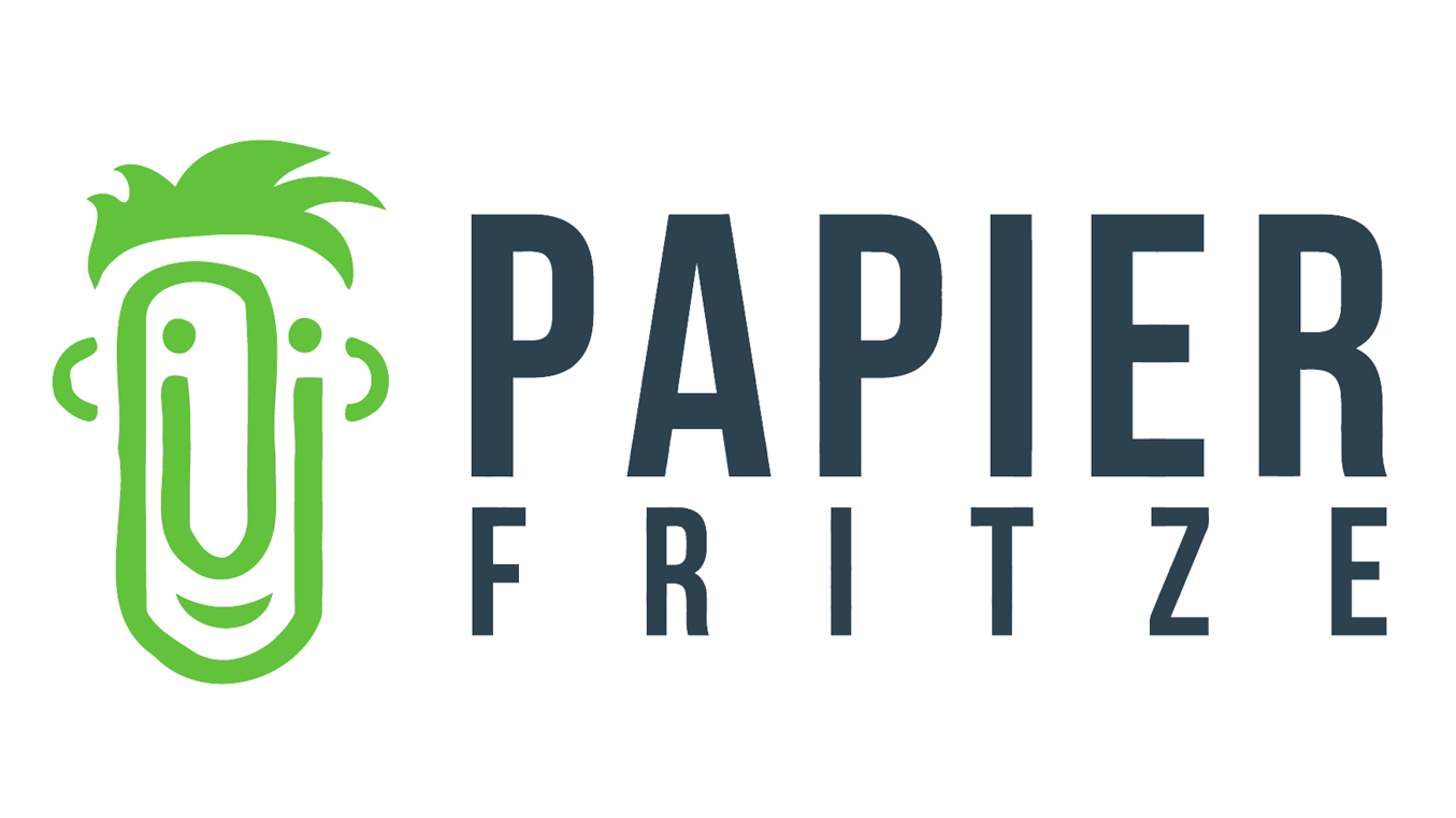 Alpha Papier- & Wertstoff GmbH Logo Papierfritze