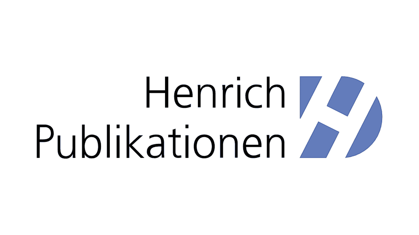 Logo Henrich Publikationen